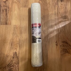 Rubbermaid Commercial 1982726 Safti Grip Latex-Free Vinyl Bath Mat - White New